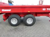 Tinaz 10 tons dumpervogn - 4