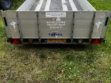 Selandia Jumbo 520 maskin/auto trailer  - 3