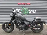 Honda CMX 500 Rebel S MC-SYD BYTTER GERNE  5 ÅRS FABRIKS GARANTI - 5