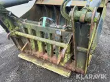 Blokskærer JST - 4