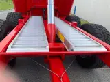 MAC GP 12 Dumpervogn - evt. med aluramper - 2