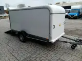 Brenderup Cargotrailer med rampe - 3