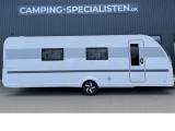 2023 - Adria Alpina 663 HT   Adria Alpina 663 HT 2023 - kan nu ses hos Camping-Specialisten.dk i Aarhus
