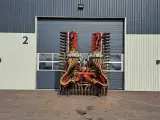Vredo ZB 12068 Der er 2x spadeventil til tømning af fordeler - 4