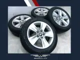 5x120 17" ET30 nav 72,6ø BMW vintersæt inkl.TPMS - 3