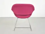 Kusch+co volpe loungestol i pink - 3