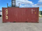 20 fods Container- ID: GLDU 573945-8 - 5