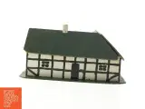 Miniature træhus - 4