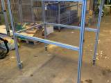 plexiglas bur til maskiner - 3