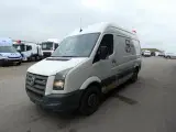 VW Crafter Mellem 2,5 TDI 109HK Van 6g - 4