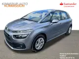 Citroën C4 Picasso 1,6 Blue HDi Iconic start/stop 120HK 6g