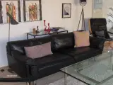 Lækker Mogens Hansen Lædersofa 