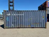 20 fods Container- ID: CRSU 128362-1 - 3