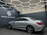 Mercedes CLA220 2,2 CDi AMG Line Coupé aut. - 4