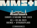 Rammstein: Europe Stadium Tour 2023 Koncert Odense