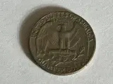 Quarter Dollar 1971 USA - 2