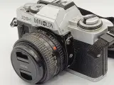 ⭐️ ANALOGKAMERA: Minolta XG-1 DEFEKT - 4