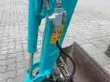 Kobelco SK10SR Med tiltman kun kørt 226timer - 4