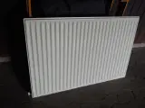 Rio radiator 665 x 30 x 1000 mm, med konvektor