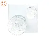 Vaser i krystal (str. 15 x 5 cm 7 x 10 cm) - 2