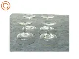 Glas med guldkant (str. 8 x 7 cm) - 2