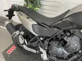 Yamaha Ténéré 700 Low version - Frozen Titanium - 5