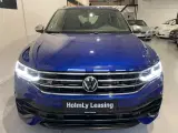 VW Tiguan 2,0 R DSG 4Motion Van - 2