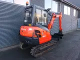 Kubota kx61-3 - 3