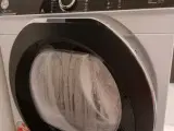 Vaskemaskine og tørretrumbler