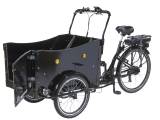El Ladcykel til hund - HUND / DOG - FABRIKSNY