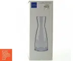 Karafel/vase fra Lyngby Glas (str. 26 x 11 cm) - 2
