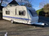 HOBBY Campingvogn med enkelt senge - 3