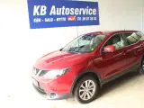 Nissan Qashqai 1,2 Dig-T 115 N-Connecta