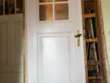 Reserv t Kirchhof Fyldningsdør m. karm og vinduesparti - 2