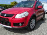 Suzuki SX4  1,6. Nysynet