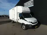 Iveco Daily 35S16 ALUKASSE/LIFT AUT, 2,3 D 156HK Ladv./Chas. - 2