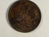 3 Kopeks Russia 1859 - Renset - 2