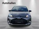 Toyota Yaris 1,5 Hybrid Delight E-CVT 100HK 5d Trinl. Gear - 4