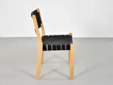 Spisebordsstole fra høng møbelfabrik, sæt à 2 stk. - 5