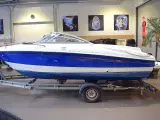 Bayliner Capri 212 - Mercruiser 4,3 MPI/Udstyr - 3