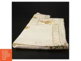Vintage, broderet bordløber (str. 90 x 33 cm) - 4