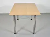 Mødebord med bøgefiner - 2
