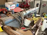 Hydraulisk korn/gødningssnegl Je-ma - 2