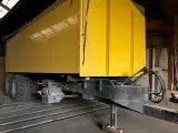 Hvamø Korn vogn  20/22 Ton suge/blæsevogn