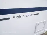 2016 - Adria Alpina 903 HT - 2