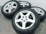 5x114,3 17" ET55 nav 64,1ø HONDA vintersæt - 2