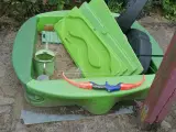 Sandkasse
