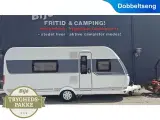 2017 - Hobby Excellent 495 WFB - 2