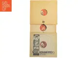 Gamle gramofonplader (str. Ø 30 cm) - 2