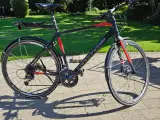Cannondale quick speed 2 hybrid cykel - 5